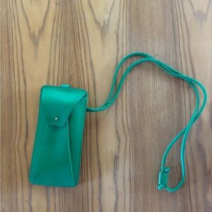 Arket phone case/leather pouch